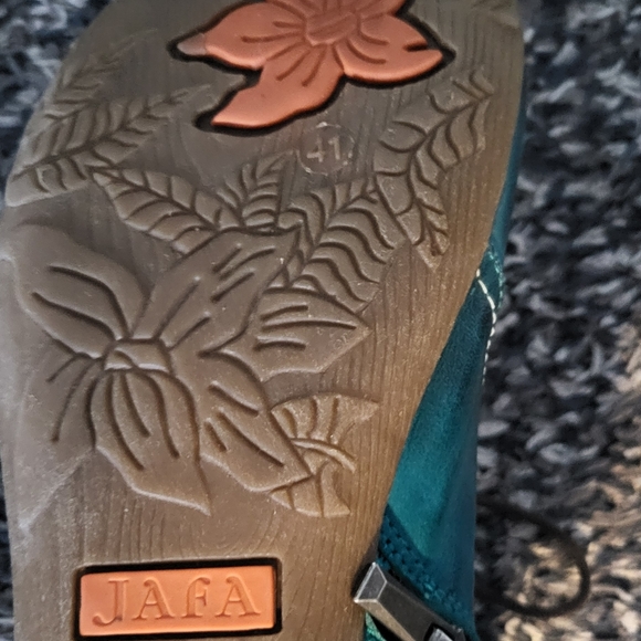 Jafa Zip up Boots - Picture 5 of 5